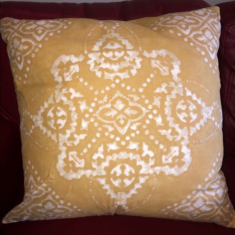 Pottery Barn Large Throw Pillow Cover